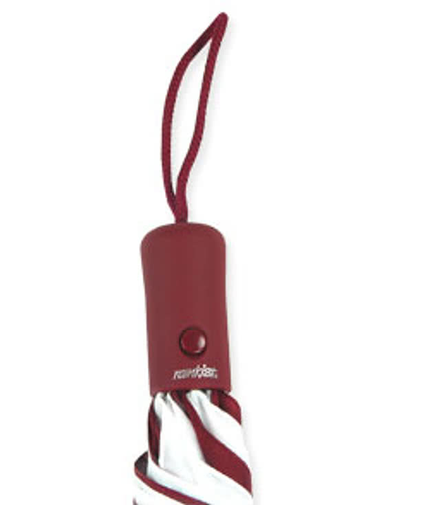 Rainkist Multi-Tone Auto Open Compact Umbrella
