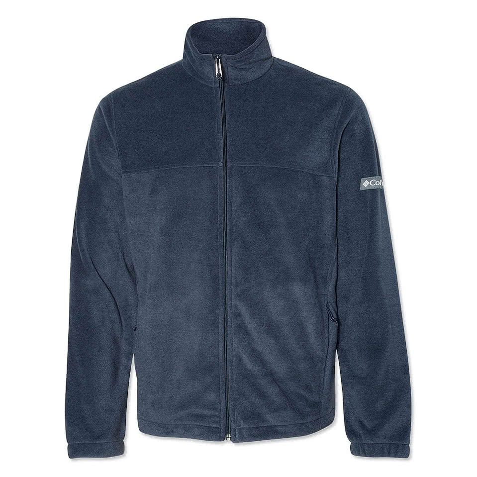 Columbia Steens Mountain Full Zip Fleece Jacket 2.0 - Printed