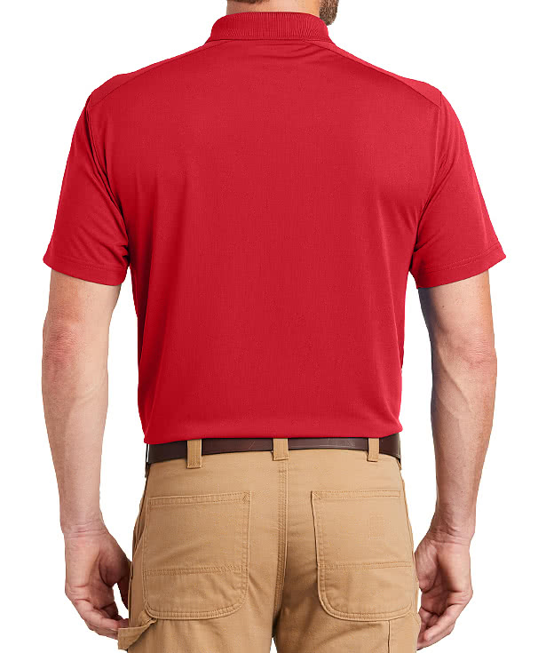 CornerStone Select Lightweight Snag-Proof Performance Polo