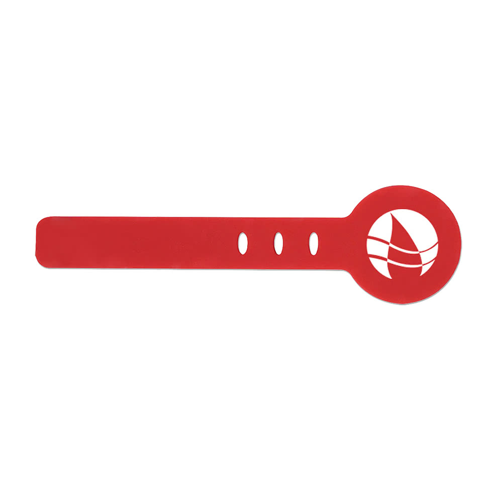Adjustable Silicone Cable Tie