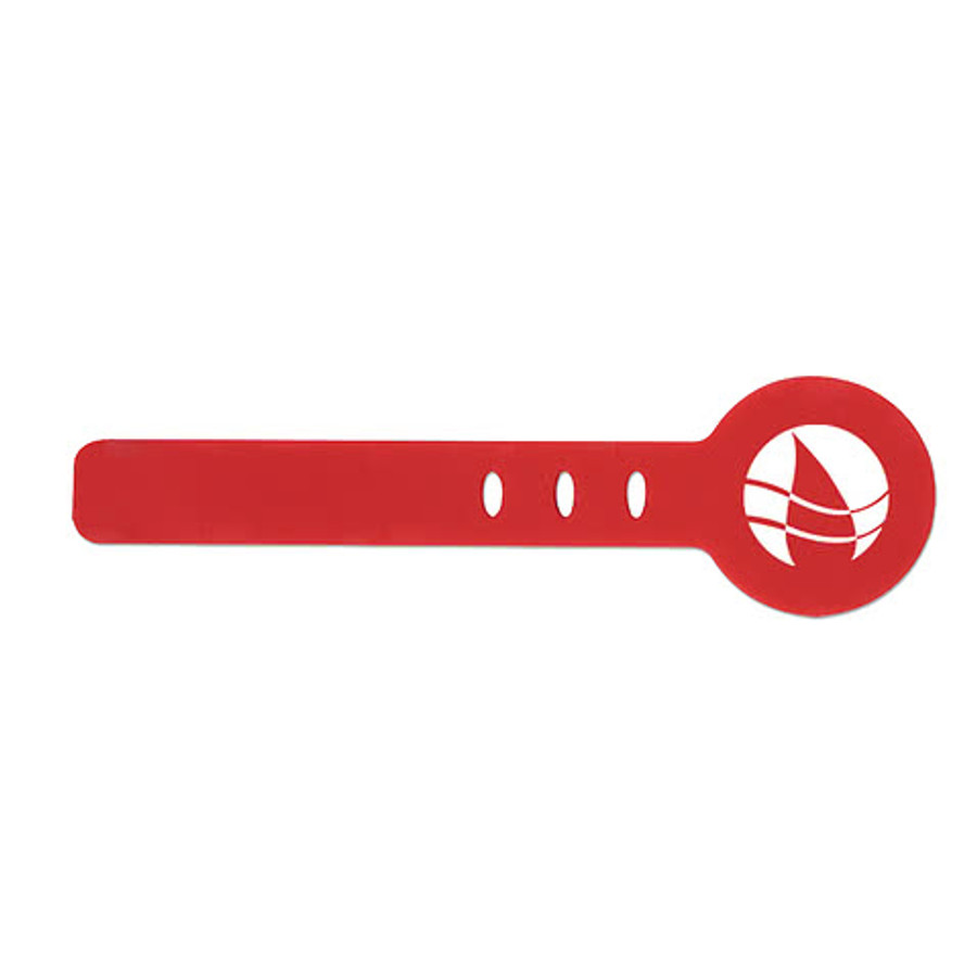 Adjustable Silicone Cable Tie