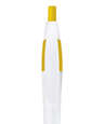 Dart White Body Retractable Pen (black ink)