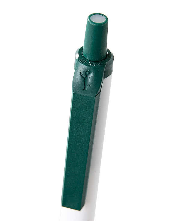 BIC Ecolutions Clic Stic Medium Ballpoint Pen (black ink)