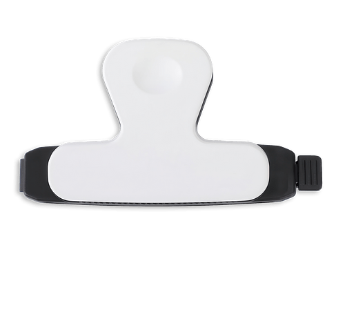 Snap-Lock Bag Chip Clip in Black