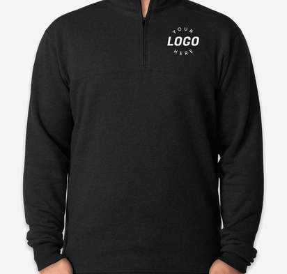Columbia Hart Mountain II Quarter Zip Sweatshirt-default