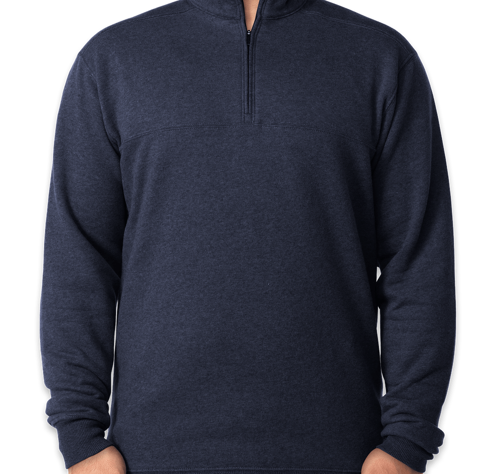 Columbia Hart Mountain II  Quarter Zip Sweatshirt-default