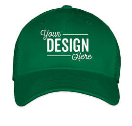 New Era 39THIRTY Stretch Fit Mesh Hat - Color: Kelly