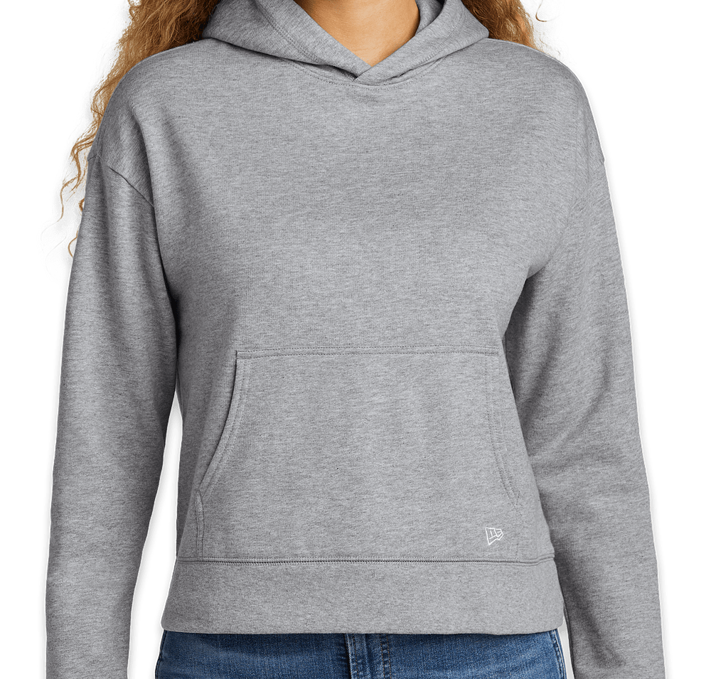New Era Women's Comeback Midweight Pullover Hoodie-default