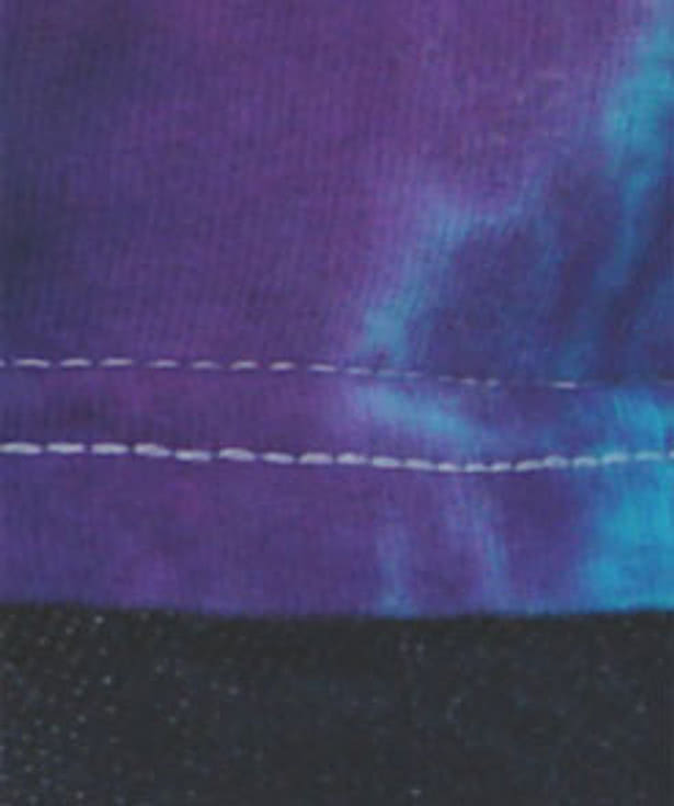 Gildan 100% Cotton Rainbow Tie-Dye T-shirt