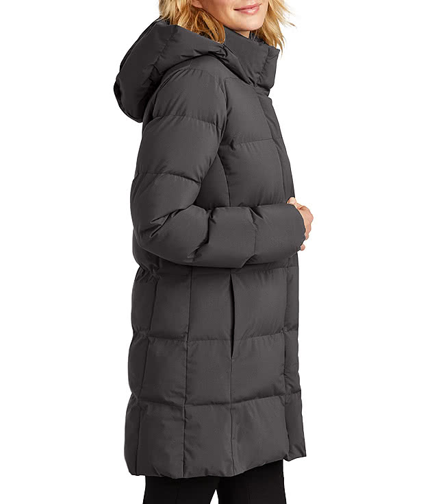 Mercer+Mettle Women's Hooded Insulated Parka