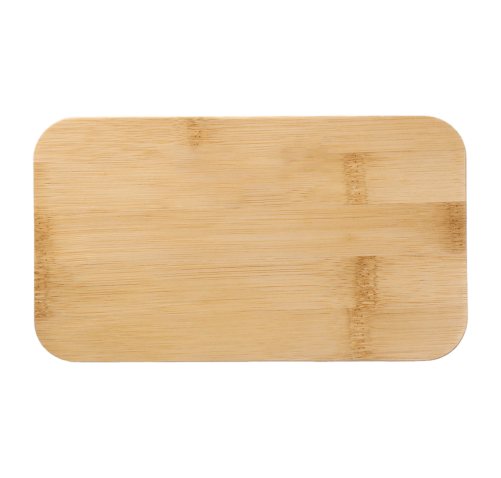 Stackable Bamboo Fiber Bento Box-default