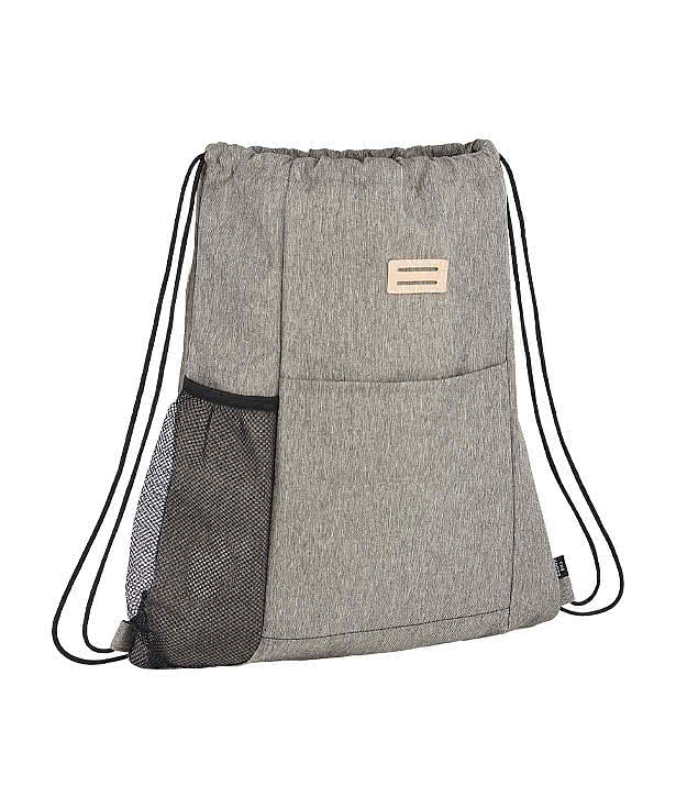 The Goods Recycled Drawstring Bag