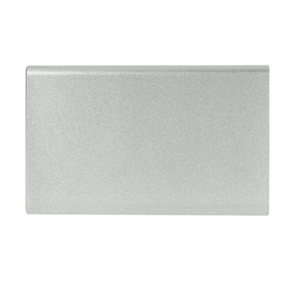 Full Color 4,000 mAh Compact Aluminum Power Bank-default
