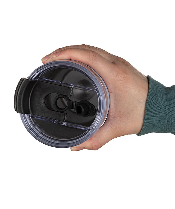 40 oz. Naomi Intrepid Stainless Steel Tumbler with Straw