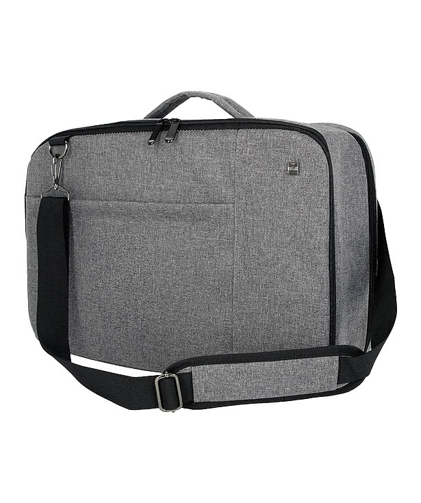 Full Color Kapston Pierce 15" Computer Briefcase Backpack