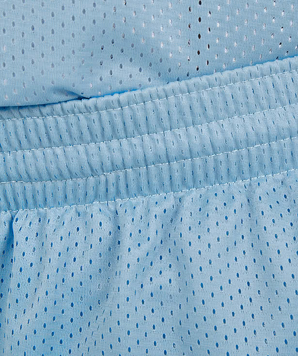 Teamwork Fadeaway Mesh Basketball Shorts