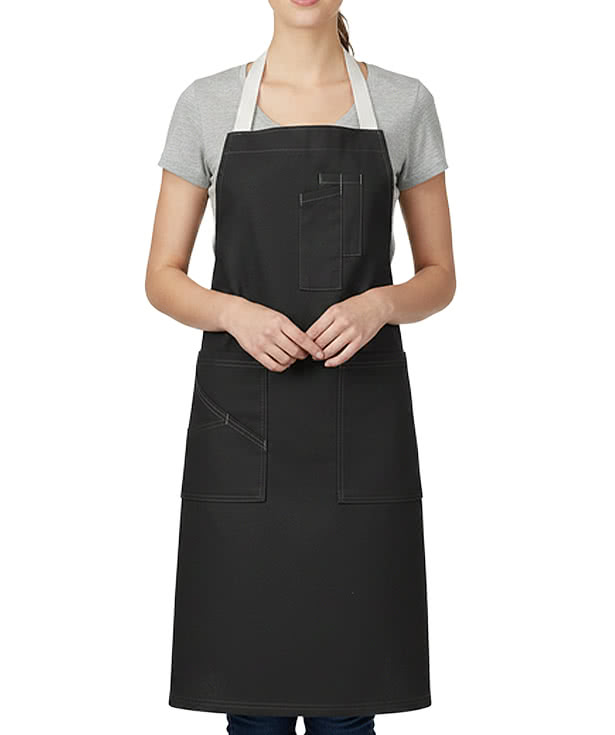 Red Kap Flex Strap Utility Bib Apron