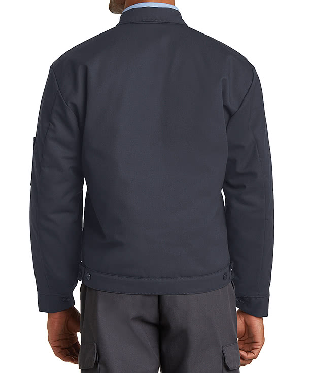 Red Kap Slash Pocket Work Jacket