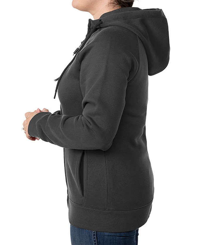 Custom Stormtech Women's Omega Zip Hoodie - Design Full Zip Sweatshirts  Online at