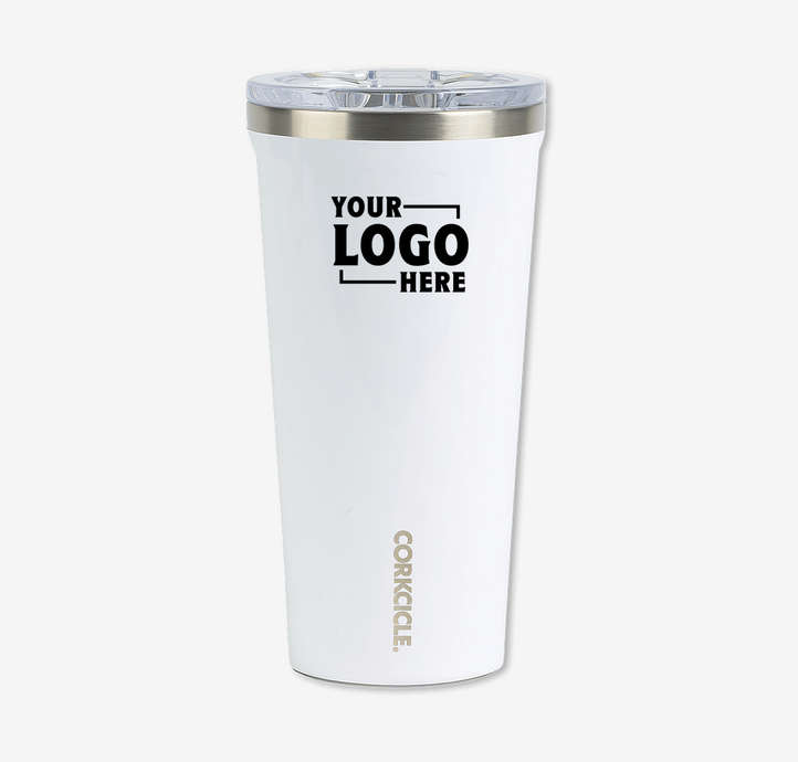 Custom Corkcicle 16 oz. Stainless Steel Insulated Tumbler