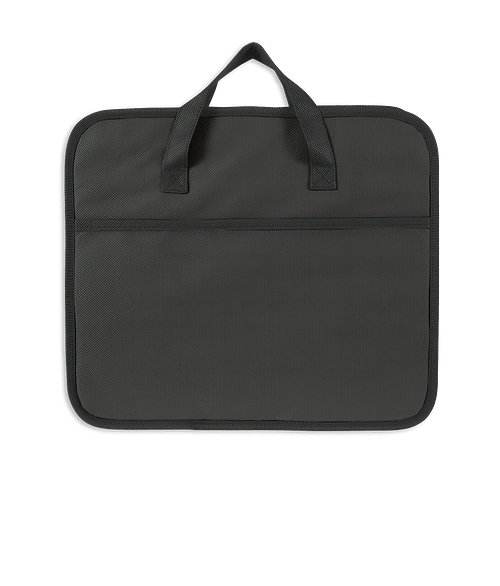 Non-Woven Trunk Organizer in Black