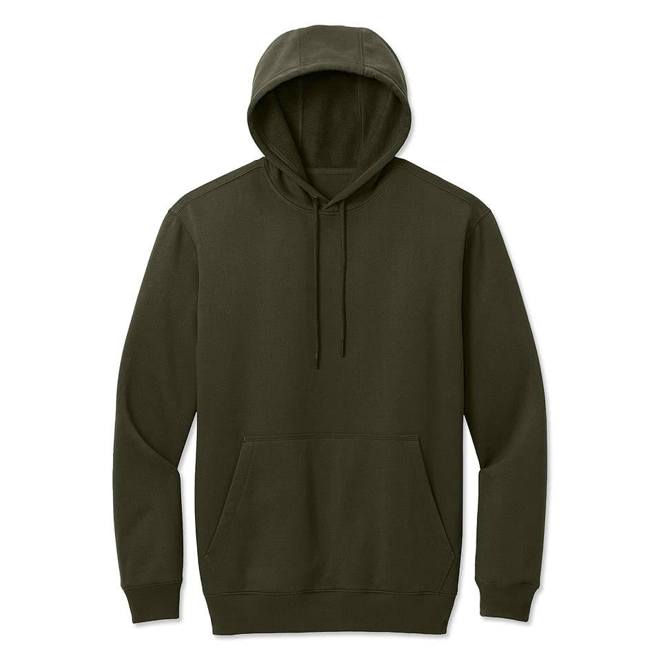 CornerStone Tough Fleece Pullover Hoodie