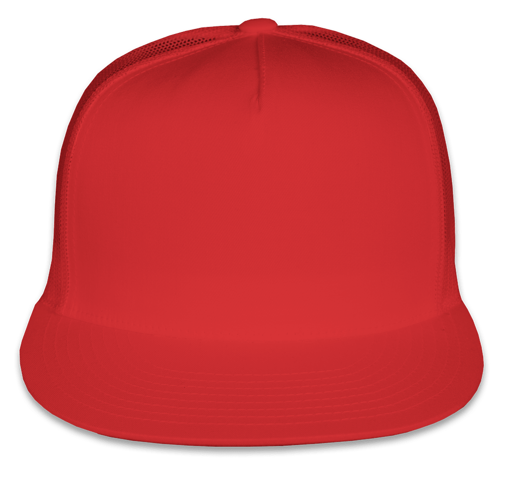 Yupoong Solid Classic Trucker Hat-default