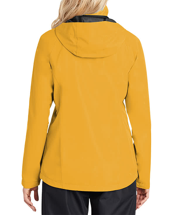 Port Authority Women's Torrent Waterproof Rain Jacket - Printed