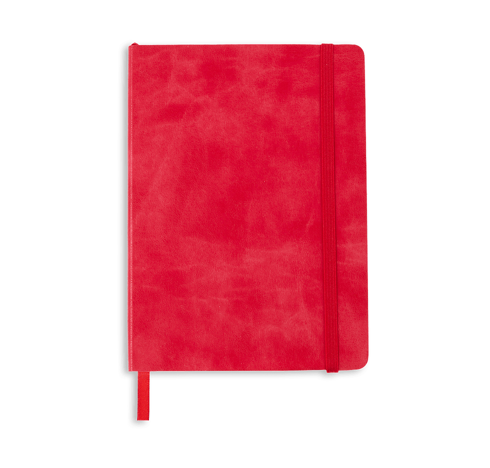 Morano Recycled Soft Cover Notebook-default