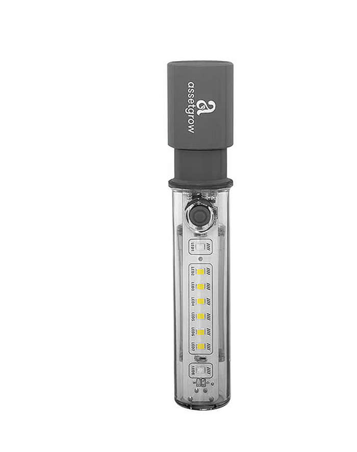 streamlight polytac led flashlight Streamlight PolyTac 1X USB Flashlight with SL-B9 Battery Pack, Yellow