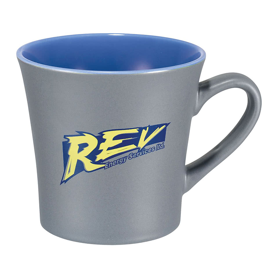 12 oz. Stormy Ceramic Mug