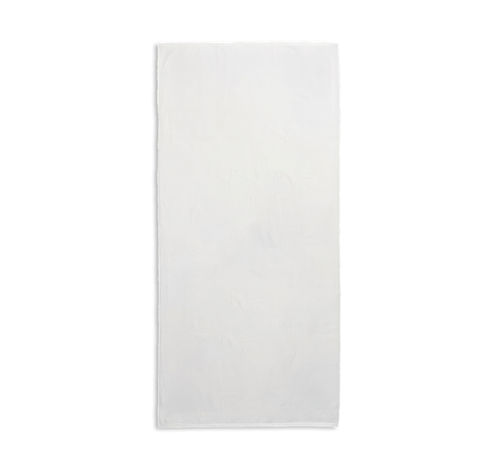 Large Velour Beach Towel-default