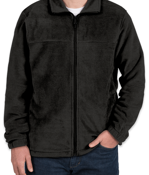 Columbia Steens Mountain Full Zip Fleece Jacket 2.0 - Embroidered in Charcoal Heather