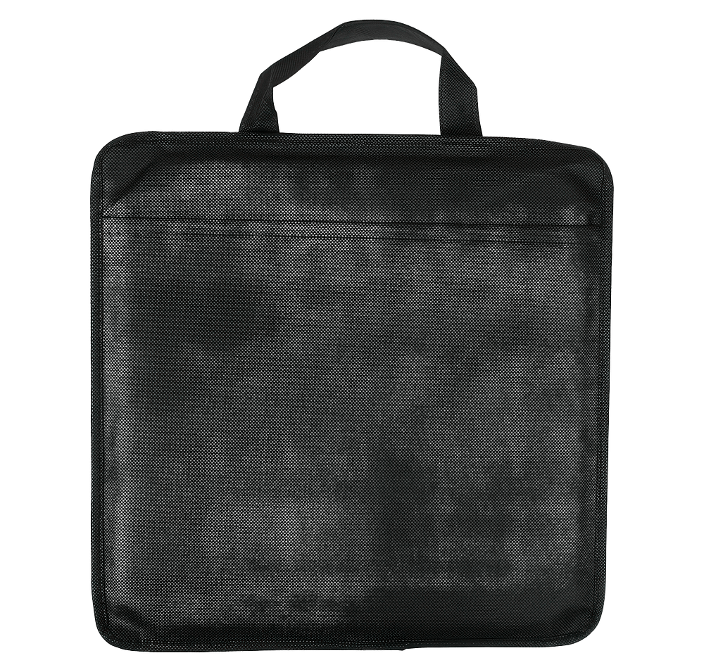 Non-Woven Stadium Cushion with Pocket-default