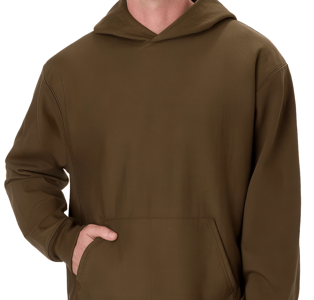 Hanes Beefy Sweats Heavyweight Pullover Hoodie-default