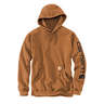 Carhartt Midweight Logo Pullover Hoodie