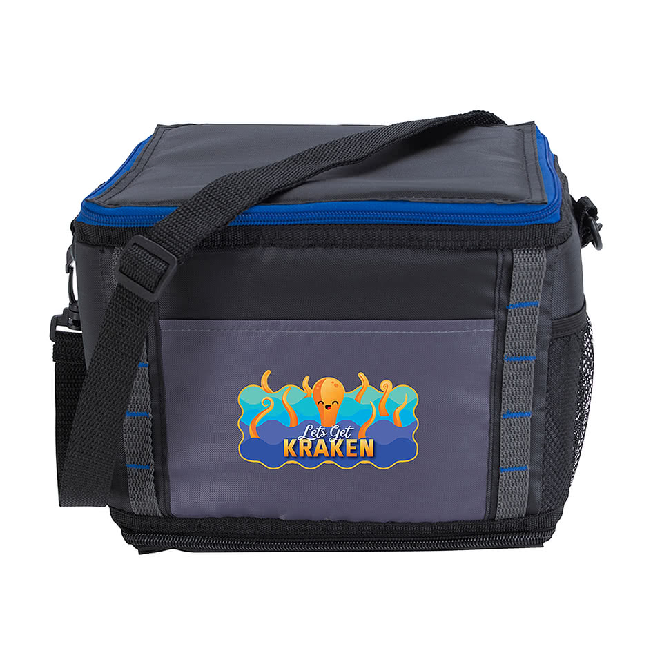 Full Color Chill by FlexiFreeze 9 Can Cooler