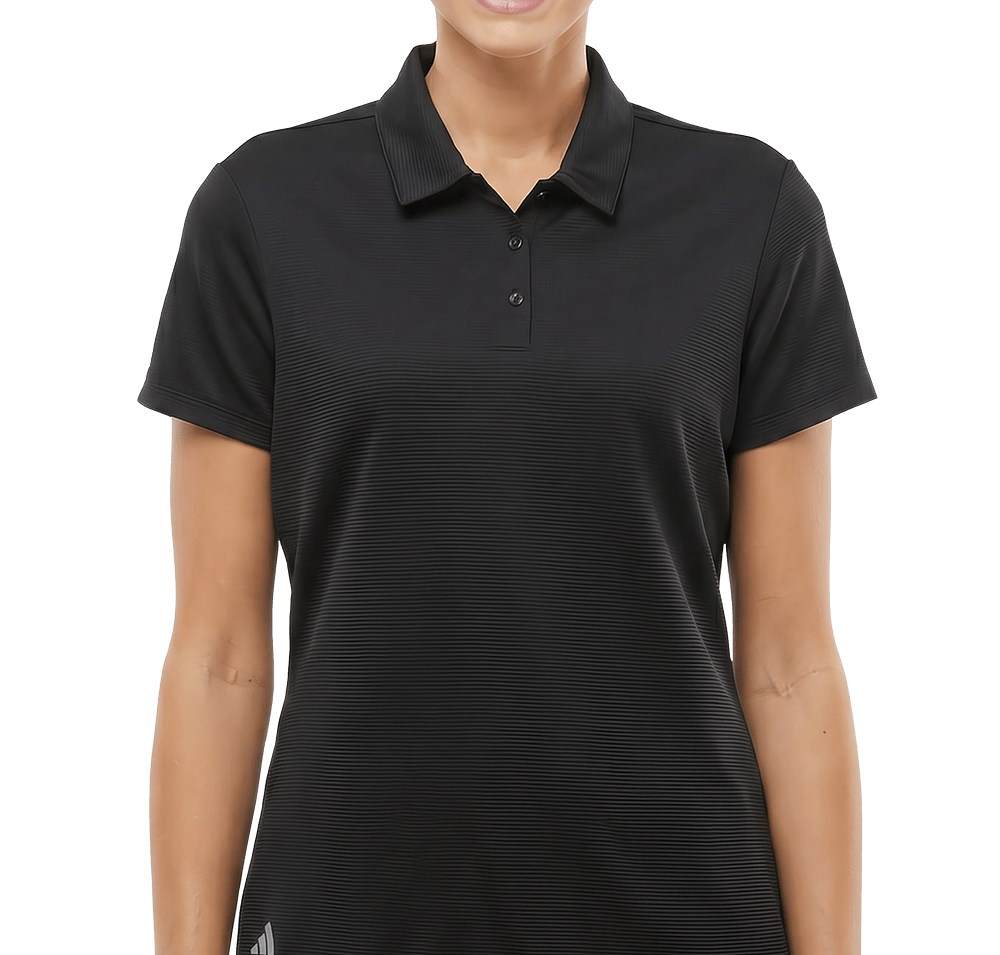 Adidas Women's Recycled Micro Piqué Polo-default