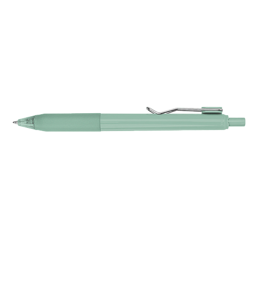 Baylee Recycled Pen (black ink) in JADE