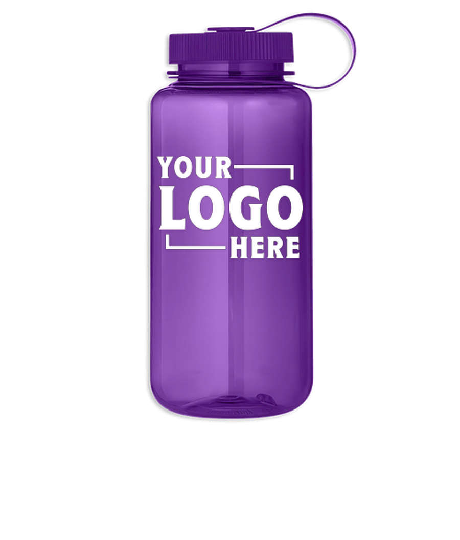 27 oz. Core 365 Tritan Wide Mouth Water Bottle in Campus Purple