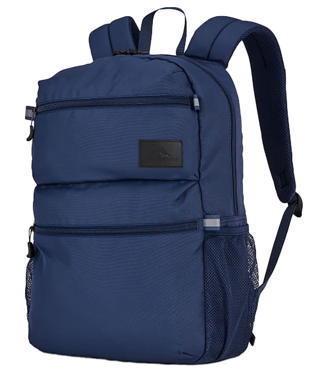 High Sierra Recycled Inhabit 15" Computer Backpack