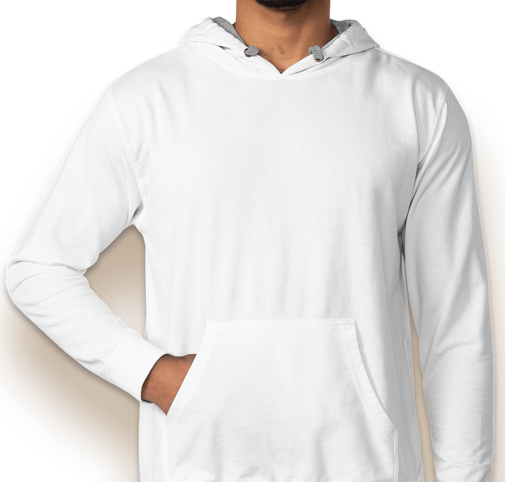 Next Level French Terry Pullover Hoodie-default