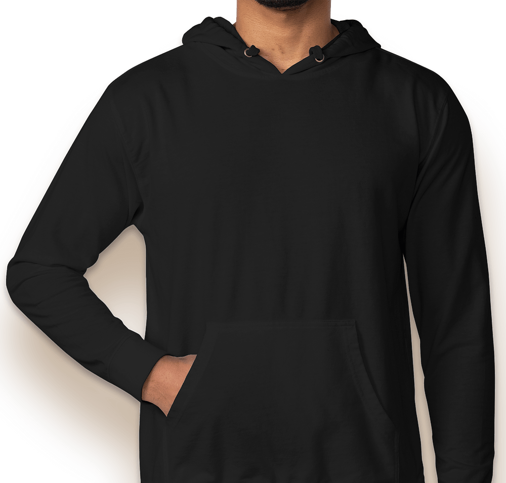 Next Level French Terry Pullover Hoodie-default