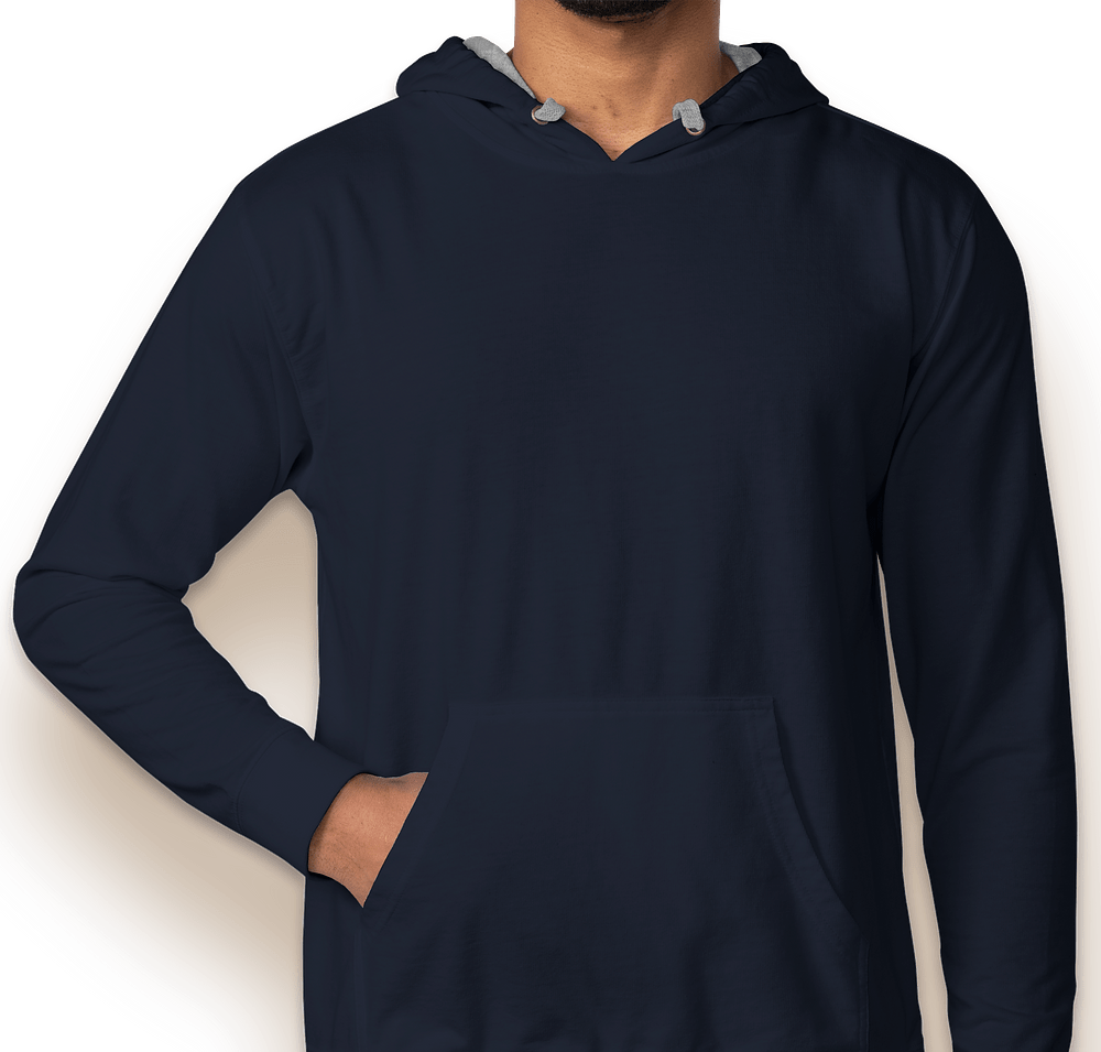 Next Level French Terry Pullover Hoodie-default