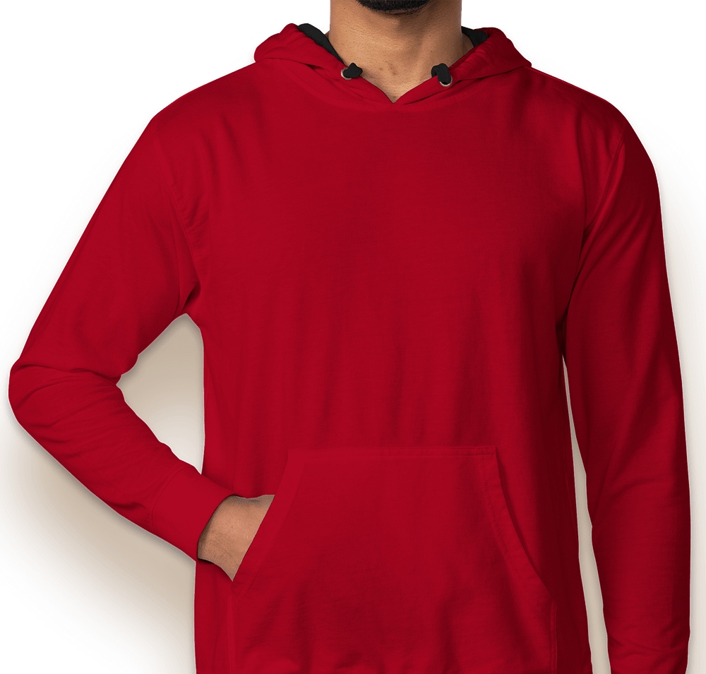 Next Level French Terry Pullover Hoodie-default