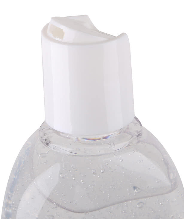 Full Color 2 oz. Aloe Vera Gel with Carabiner