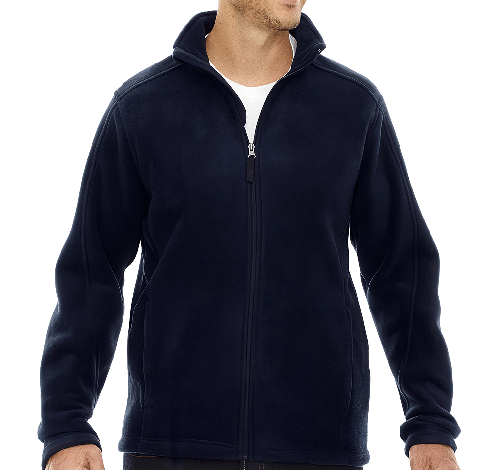 Core 365 Tall Journey Full-Zip Fleece Jacket - Printed-default