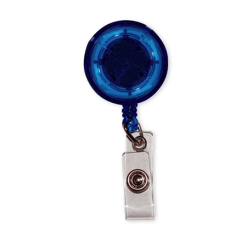Whirlback Retractable Badge Holder-default