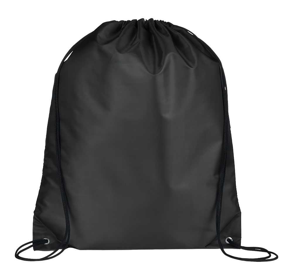 Classic Drawstring Bag with Nylon Straps-default