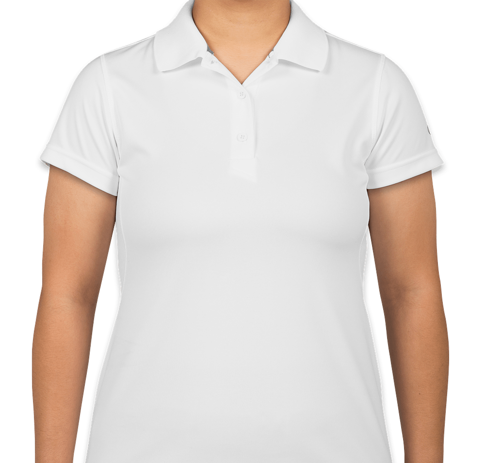 Champion Women's Double Dry Performance Polo-default